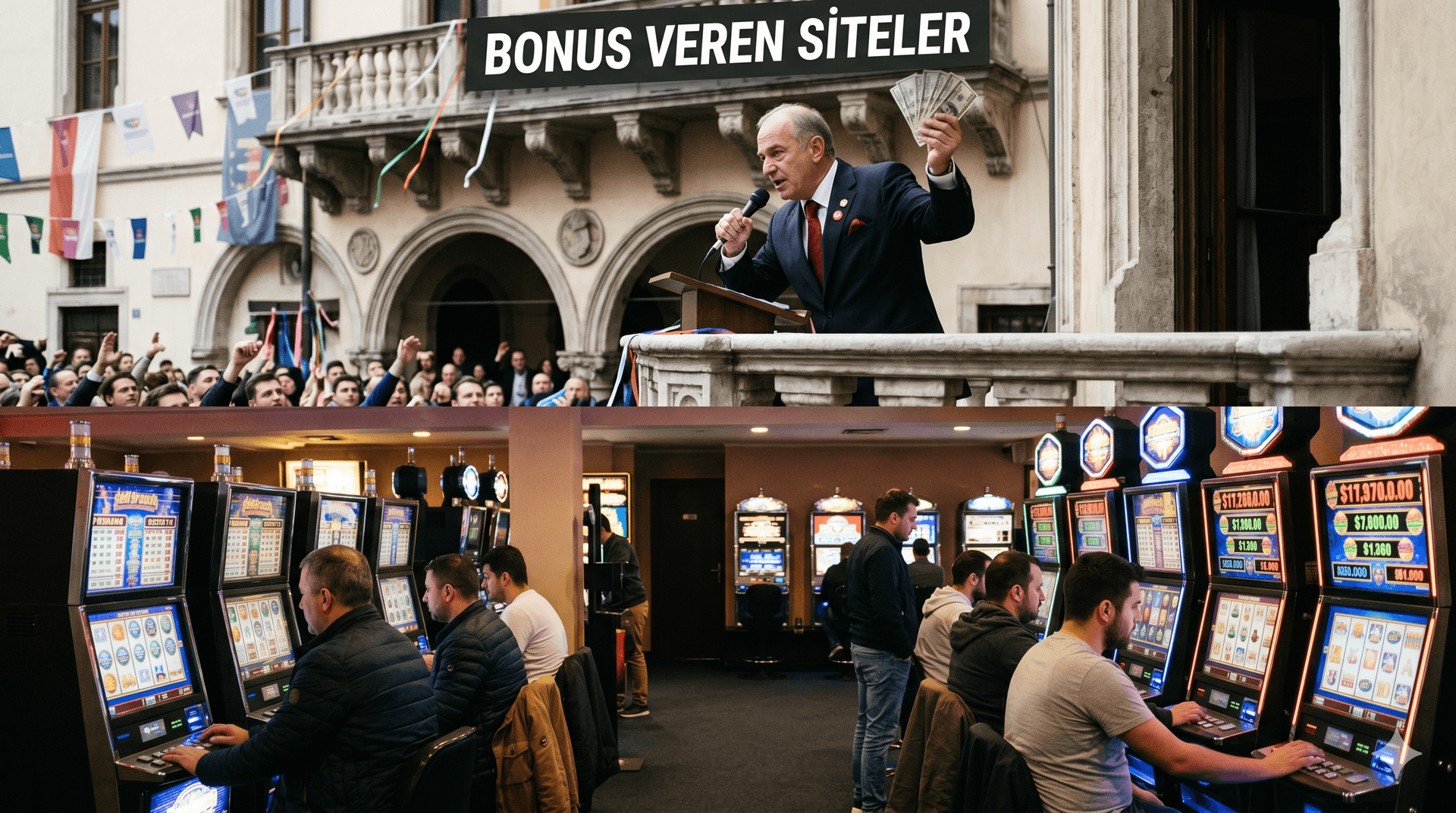 Bonus Veren Siteler